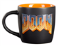 DOOM - Two Colored Mug „Classic Logo“