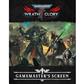 Warhammer 40000 – Wrath & Glory: Gamemaster’s Screen - EN