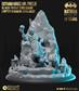 Batman Miniature Game: Gotham Kings Mr. Freeze (Skin)