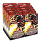 YGO - Egyptian God Deck: Slifer the Sky Dragon Display (8 Decks) - EN