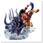 One Piece Dioramatic Monkey.D.Luffy[The Brush]
