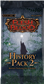 Flesh & Blood TCG - History Pack 2 Black Label (36 Packs) - DE