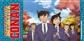 Detective Conan XXL Mousepad 64x32cm - Shinichi & Ran