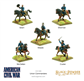 Black Powder Epic Battles - American Civil War Union Commanders - EN