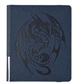 Dragon Shield Portfolio - Card Codex 360 - Midnight Blue