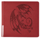 Dragon Shield Portfolio - Card Codex 576 - Blood Red