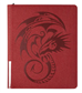 Dragon Shield Zipster Regular - Blood Red