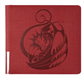 Dragon Shield Zipster XL - Blood Red