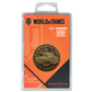 World of Tanks Patton tank coin