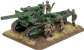 Flames of War: 203mm Artillery Battery (x2) - EN