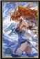 Shadowverse EVOLVE Official Sleeve Vol. 69 'The Water Dragon Goddess' (75 Sleeves)