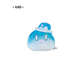 Genshin Impact - Slime Sweets Party Plush - Hydro Slime Pudding Style - 7cm