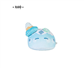 Genshin Impact - Slime Sweets Party Plush - Kryo Slime Ice Cream Style - 7cm
