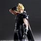 Final Fantasy VII Remake Play Arts Kai Action Figure Cloud Strife Ver. 2