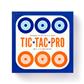 Tic Tac Pro Game Set - EN