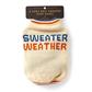 Sweater Weather - Dog Sweater (X-Small) - EN