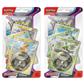 PKM - Scarlet & Violet 2 - Paldea Evolved Premium Checklane Blister Display (16 Blister) - EN