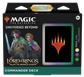 MTG - The Lord of the Rings: Tales of Middle-earth Commander Deck Display (4 Decks) - EN