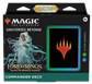 MTG - The Lord of the Rings: Tales of Middle-earth Commander Deck Display (4 Decks) - EN
