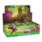 MTG - Commander Masters Draft Booster Display (24 Packs) - DE