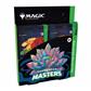 MTG - Commander Masters Collector Booster Display (4 Packs) - EN