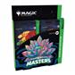 MTG - Commander Masters Collector Booster Display (4 Packs) - DE