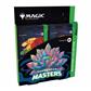 MTG - Commander Masters Collector Booster Display (4 Packs) - FR
