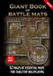 Giant Book of Battle Mats (Revised)  - EN