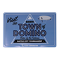 Yu-Gi-Oh! Domino Town Tin Sign