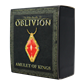 Elder Scrolls Oblivion Amulet of Kings Limited Edition Necklace