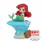 Q Posket Stories Disney Characters Mermaid Style -Ariel-(Ver.A)