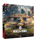 Gaming Puzzle: World of Tanks Wingback Puzzle 1000pcs