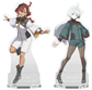 Gunpla Package Art Acrylic Stand Mobile Suit Gundam The Witch From Mercury All 2 Types (40 pcs)