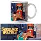 Mug Sherlock 03 - Poursuite