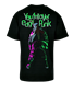 Edgerunners Oversize Neon Punk Tee S