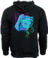 Edgerunners Neon Rebecca Hoodie M