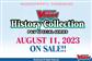 Cardfight!! Vanguard P&V Special Series: History Collection Booster Display (10 Packs) - EN