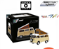 Revell: Adventskalender 2023 - VW T2 Camper  - DE