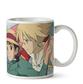 Mug Ghibli 07 - Howl's moving castle