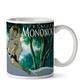 Mug Ghibli 05 - Mononoke - Princess Mononoke