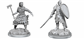 D&D Nolzur's Marvelous Miniatures: Human Fighters - EN