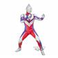 Ultraman Tiga Hero's Brave Statue Figure～Kagayakeru Monotachi E～(A:Ultraman Tiga(Multi Type))