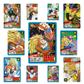 Carddass Dragon Ball Super Battle Premium Set Vol.4 - JP