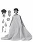 Universal Monsters - 7” Scale Action Figure - Ultimate Bride of Frankenstein (Black & White)
