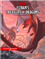 D&D Fizban's Treasury of Dragons HC - DE