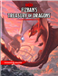 D&D Fizban's Treasury of Dragons HC - IT