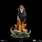 Lion King - Scar Art Scale 1/10