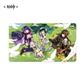 Genshin Impact -  2nd Anniversary Illustration - Mousepad - 70x40 cm