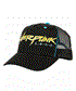 Cyberpunk 2077 Cyberpunker Trucker Hat