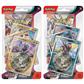 PKM - Scarlet & Violet 3 Obsidian Flames Premium Checklane Blister Display (16 Blister) - EN